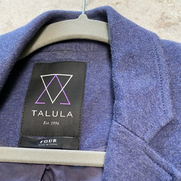 Aritzia Talula Boyfriend Blazer - Picture 3 of 10